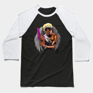 Andre 3k Baseball T-Shirt